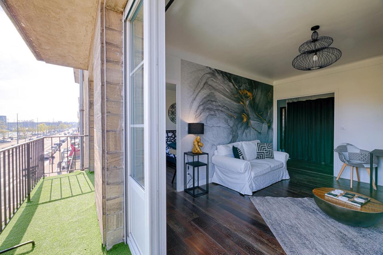 Immeuble Constellat'Yon Appartements Neufs Caen Exterior photo