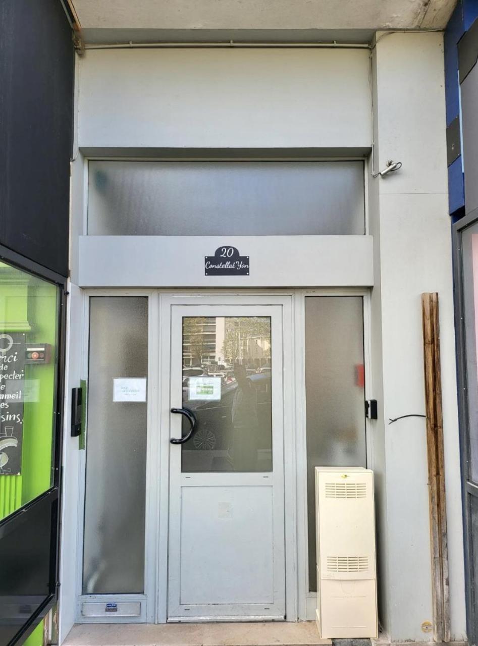 Immeuble Constellat'Yon Appartements Neufs Caen Exterior photo